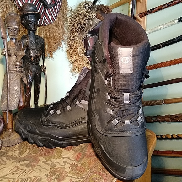 Merrell Overlook 6 Waterproof - Picture 1 of 7